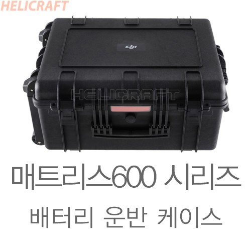 [DJI 정품] M600, Pro 배터리 운반케이스