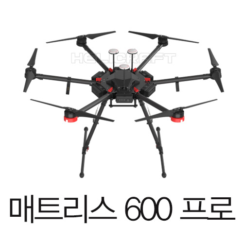 [DJI 정품] 매트리스 600 프로